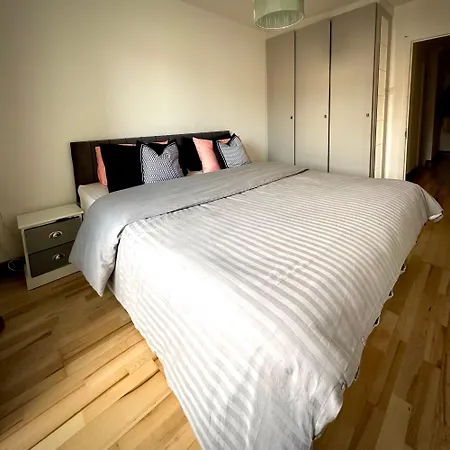 Apartment Riverview Dublin