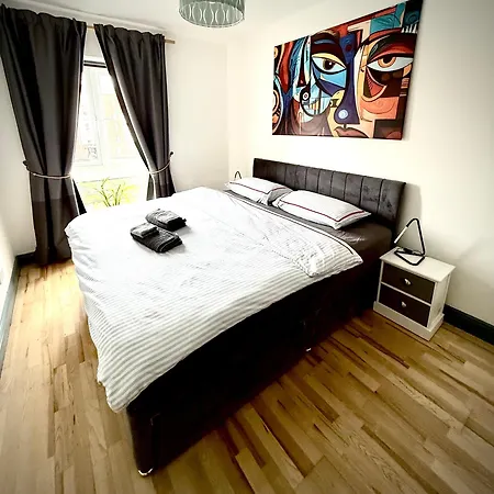 Daire Riverview Dublin