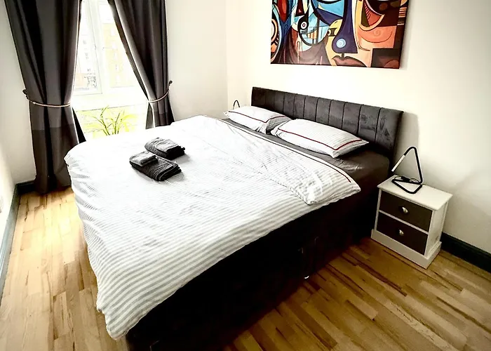 Daire Riverview Dublin