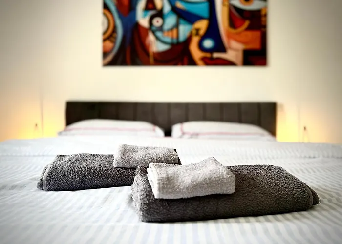 Apartament Riverview *