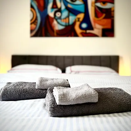 Apartman Riverview *
