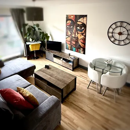 Riverview Apartman